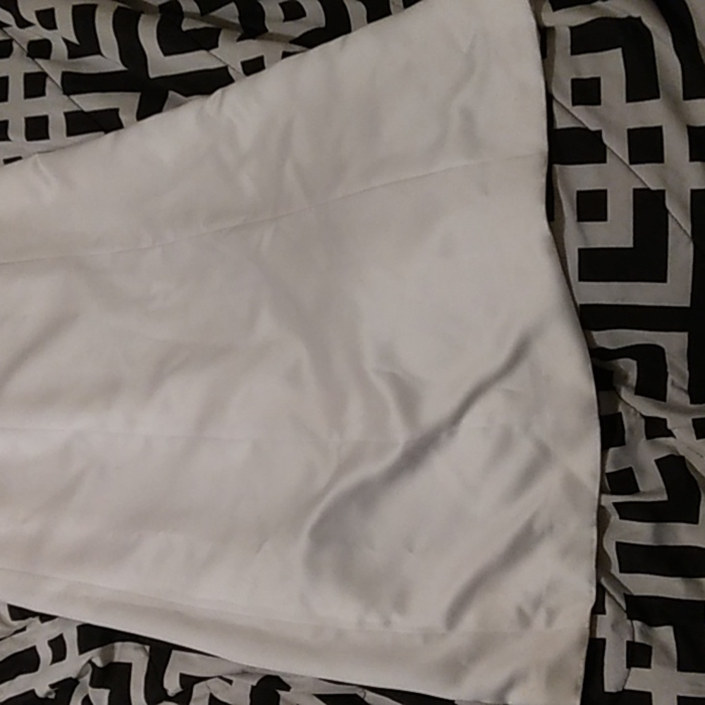 Vintage Vera Wang Gown size:6 white - Picture 3 of 8